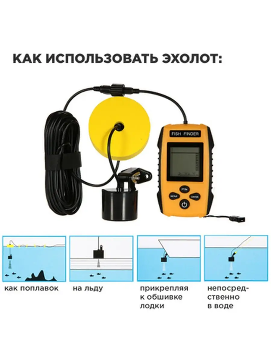 Эхолот Эхолот